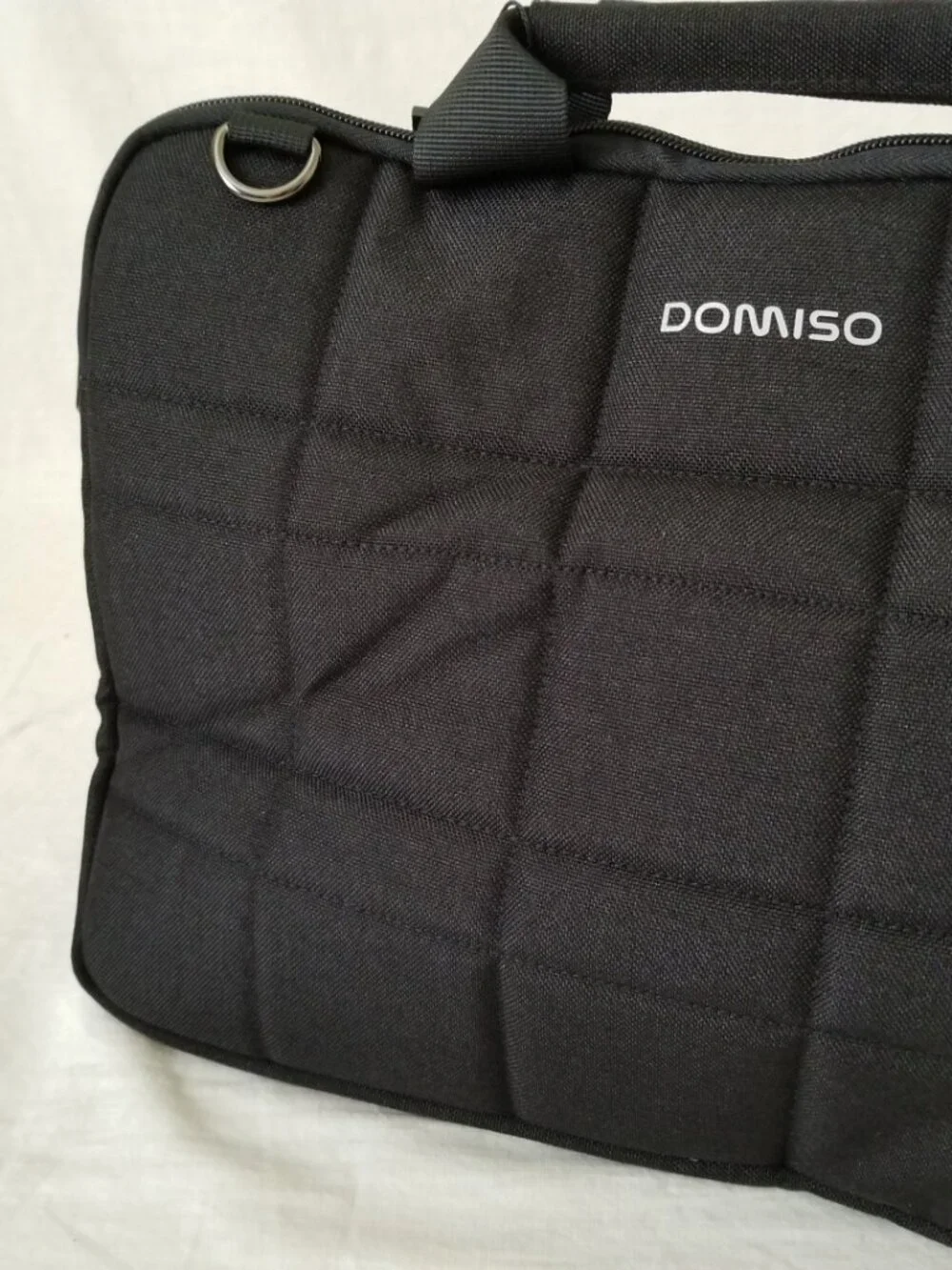 NWT! Dimoso Padded Laptop Computer Carrying Case w/Plush Lining & Shoulder Strap